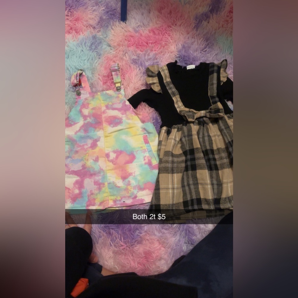 2t girl dresses